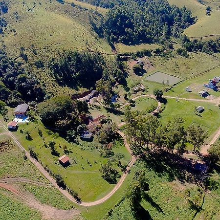 Hotel Fazenda Santa Rita Joanopolis Luaran gambar