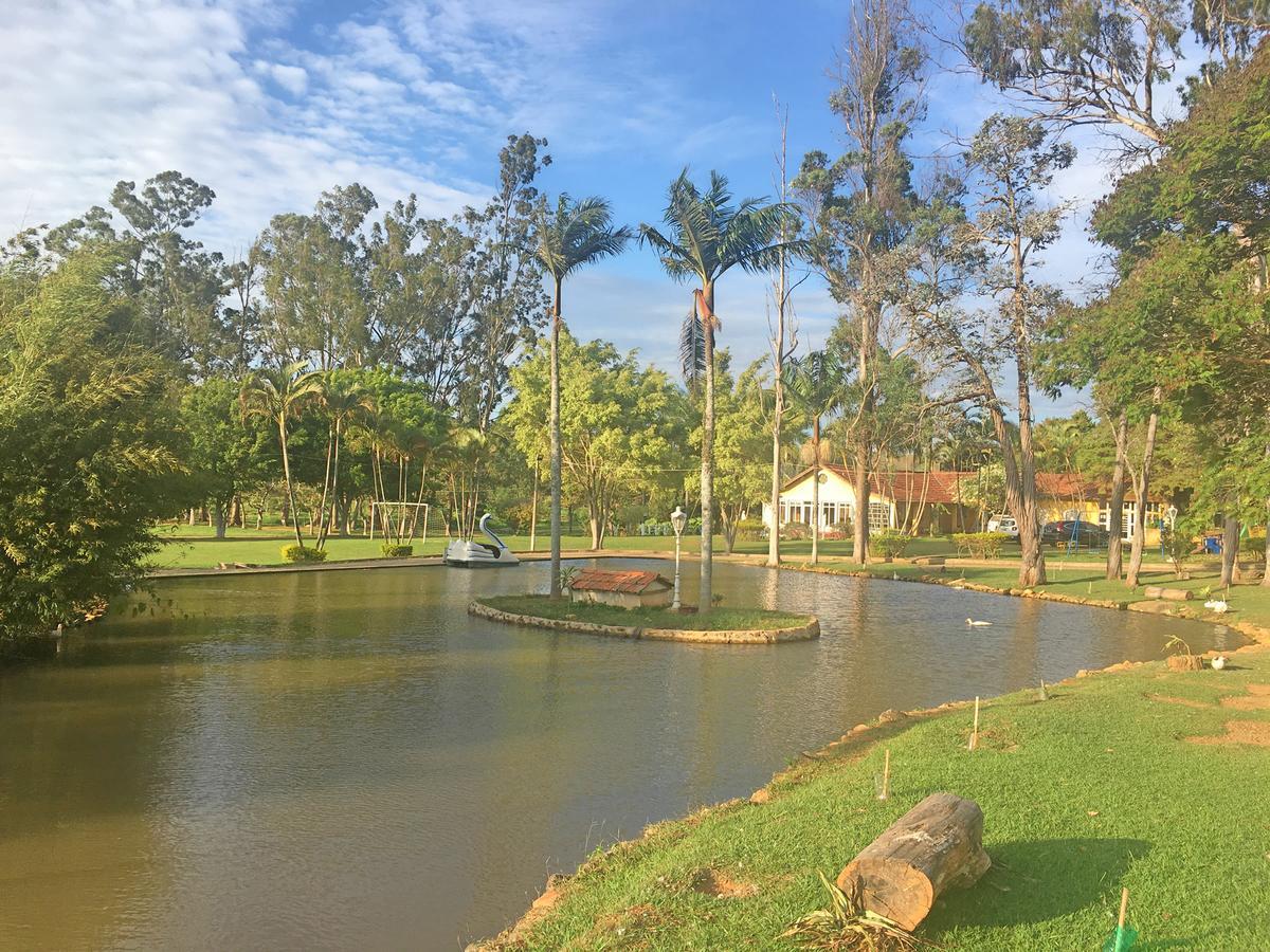 Hotel Fazenda Santa Rita Joanopolis Luaran gambar