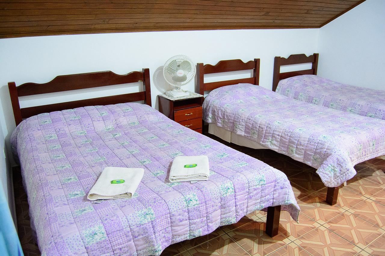 Hotel Fazenda Santa Rita Joanopolis Luaran gambar