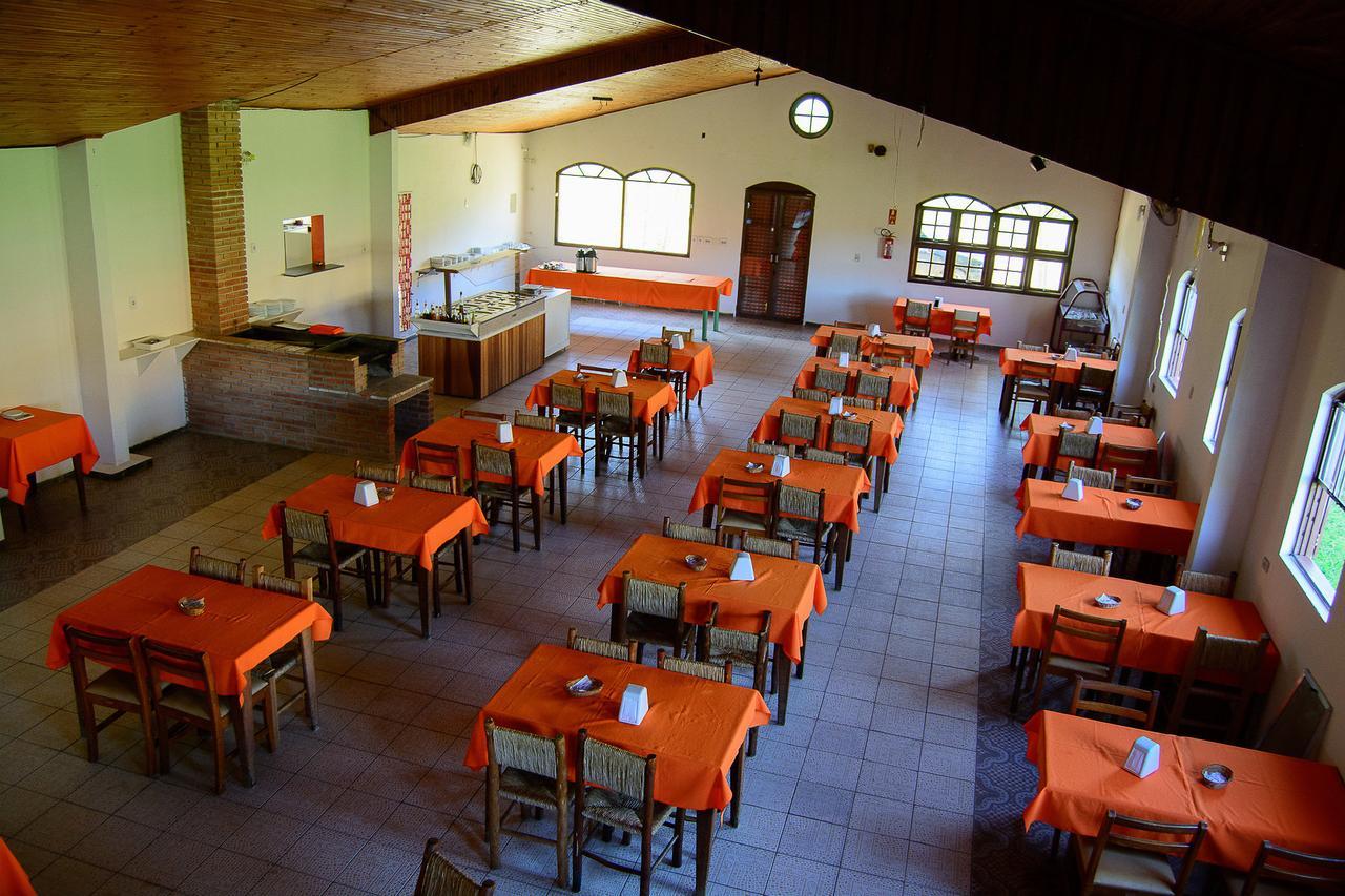 Hotel Fazenda Santa Rita Joanopolis Luaran gambar