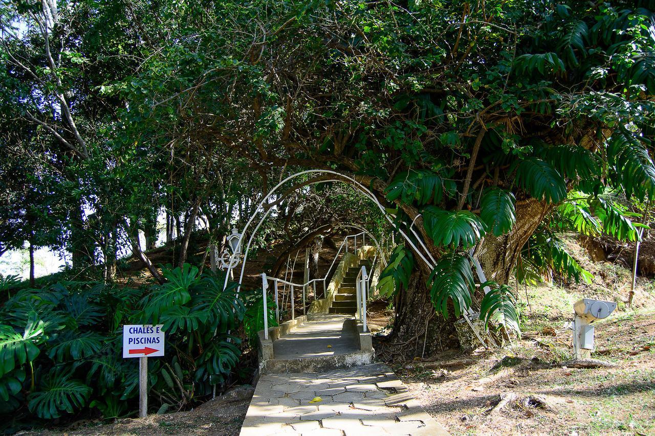 Hotel Fazenda Santa Rita Joanopolis Luaran gambar