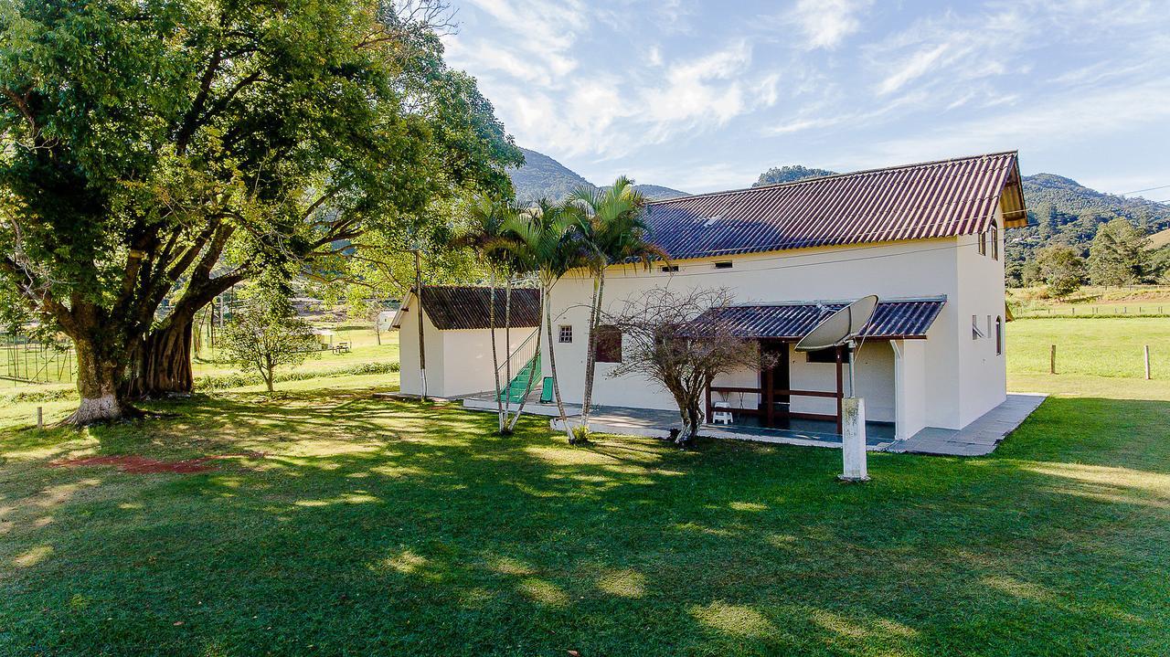 Hotel Fazenda Santa Rita Joanopolis Luaran gambar
