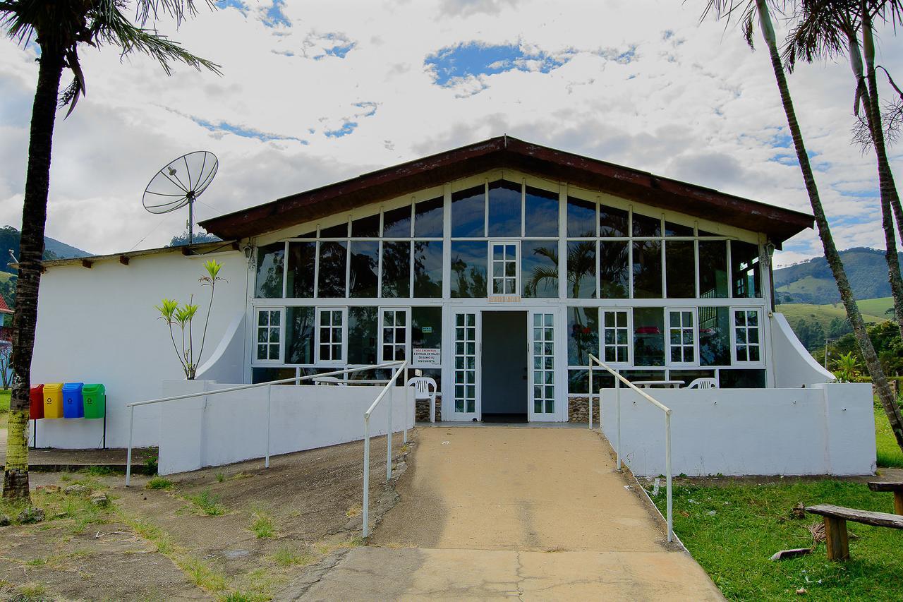 Hotel Fazenda Santa Rita Joanopolis Luaran gambar