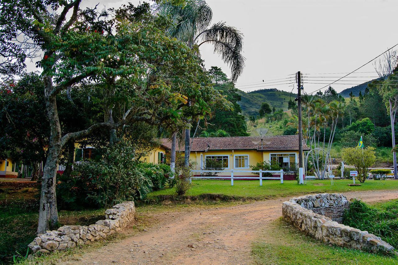 Hotel Fazenda Santa Rita Joanopolis Luaran gambar