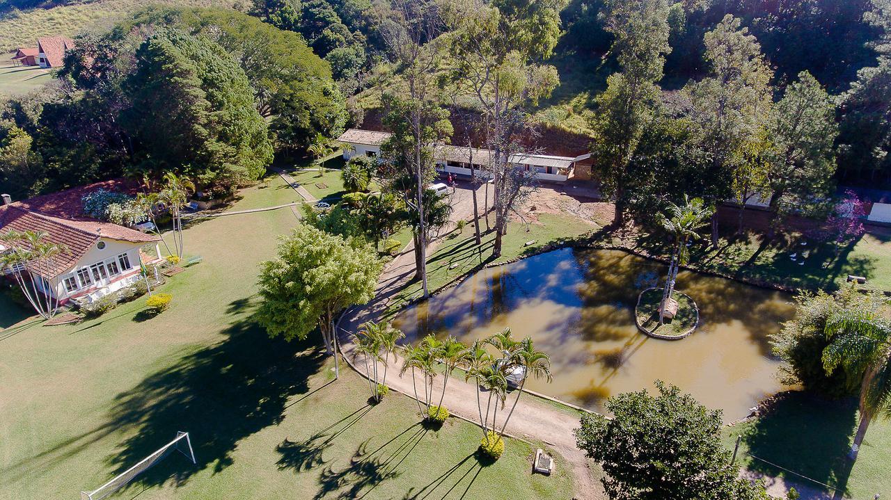 Hotel Fazenda Santa Rita Joanopolis Luaran gambar