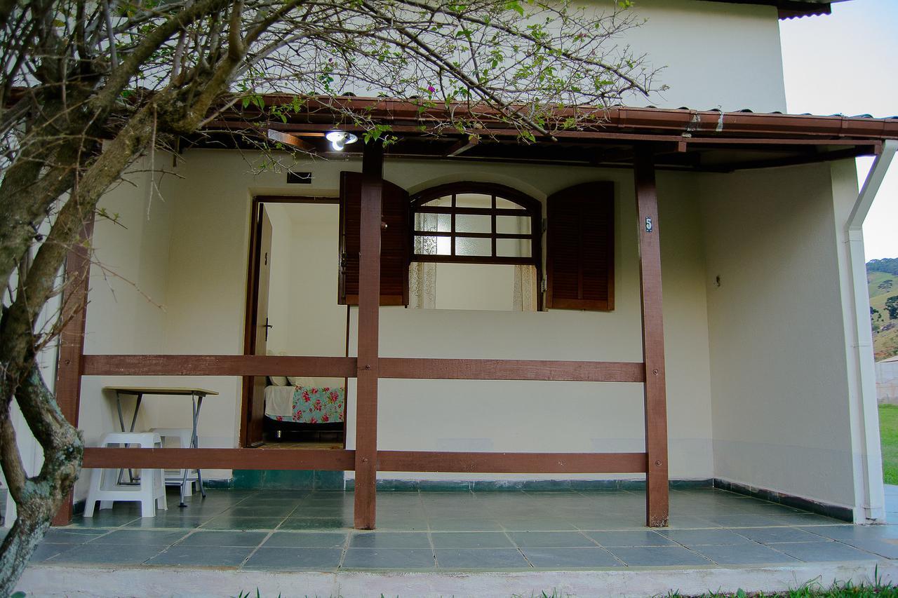 Hotel Fazenda Santa Rita Joanopolis Luaran gambar