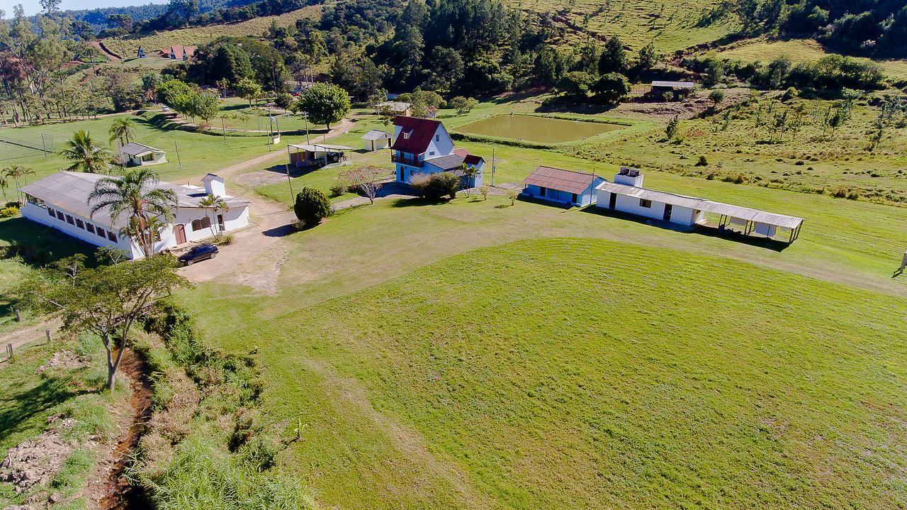 Hotel Fazenda Santa Rita Joanopolis Luaran gambar